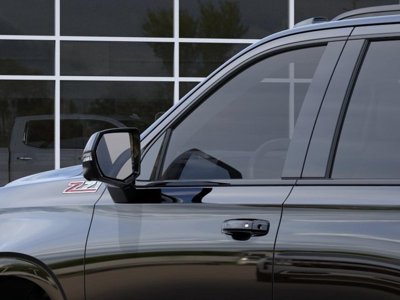 2026 Chevrolet Tahoe Z71 4WD 4dr Z71 Photo