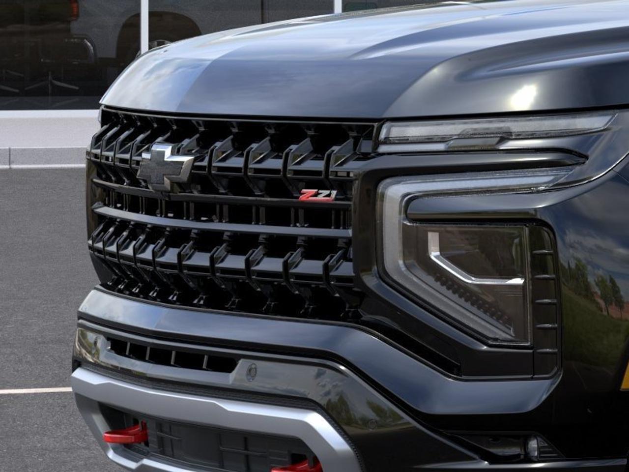2026 Chevrolet Tahoe Z71 4WD 4dr Z71 Photo