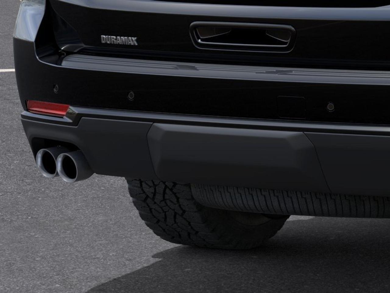 2026 Chevrolet Tahoe Z71 4WD 4dr Z71 Photo