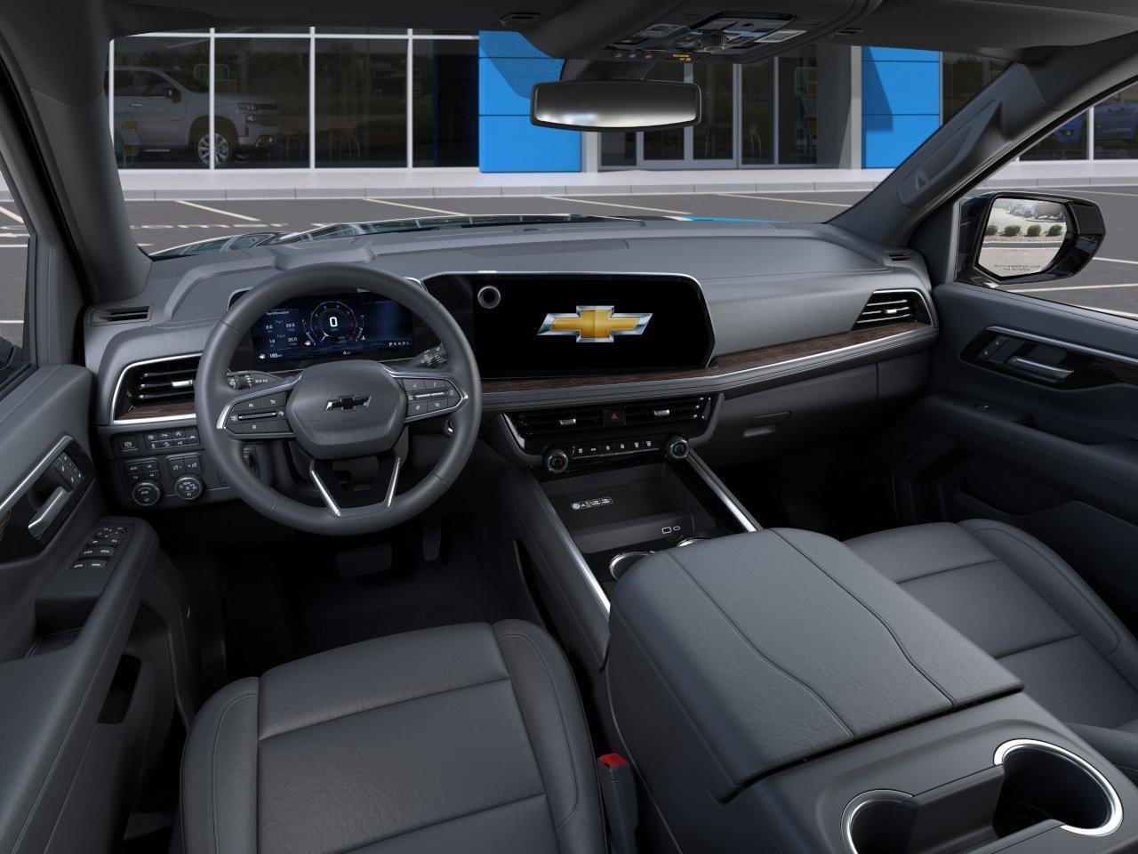 2026 Chevrolet Tahoe Z71 4WD 4dr Z71 Photo