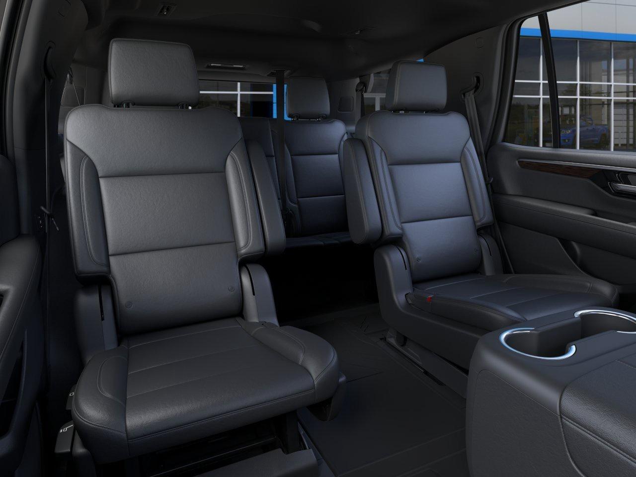 2026 Chevrolet Tahoe Z71 4WD 4dr Z71 Photo