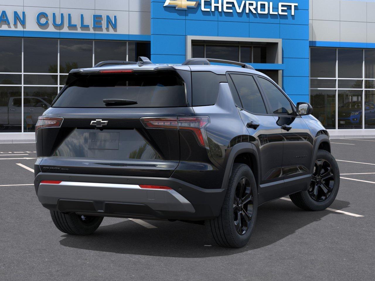 2027 Chevrolet Equinox AWD LT AWD LT Photo3