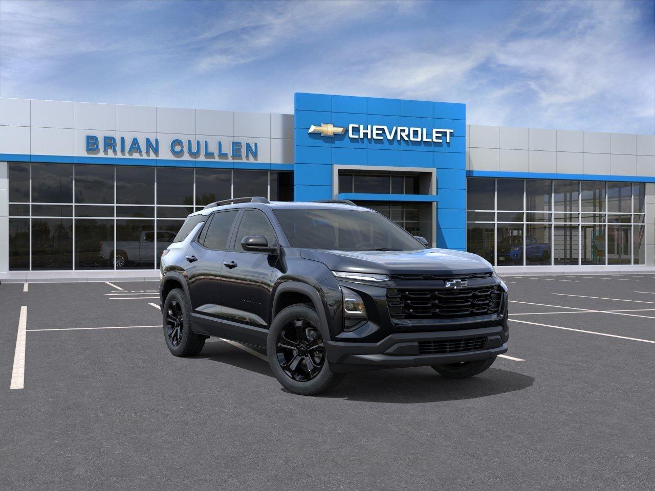 2027 Chevrolet Equinox AWD LT AWD LT Photo