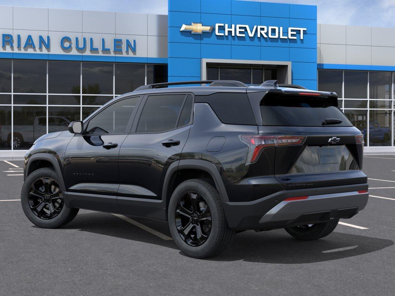 2027 Chevrolet Equinox AWD LT AWD LT Photo2