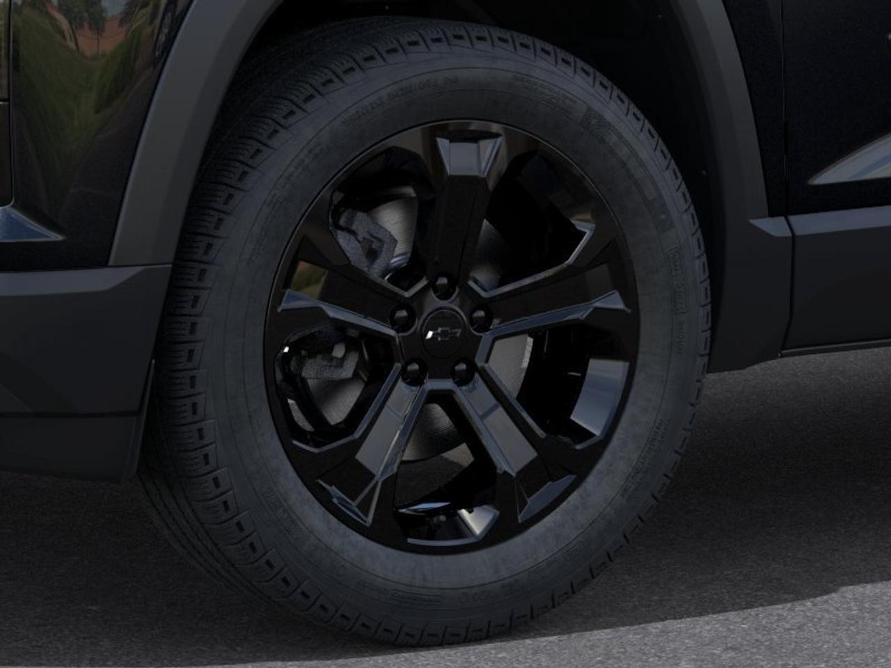 2027 Chevrolet Equinox AWD LT AWD LT Photo