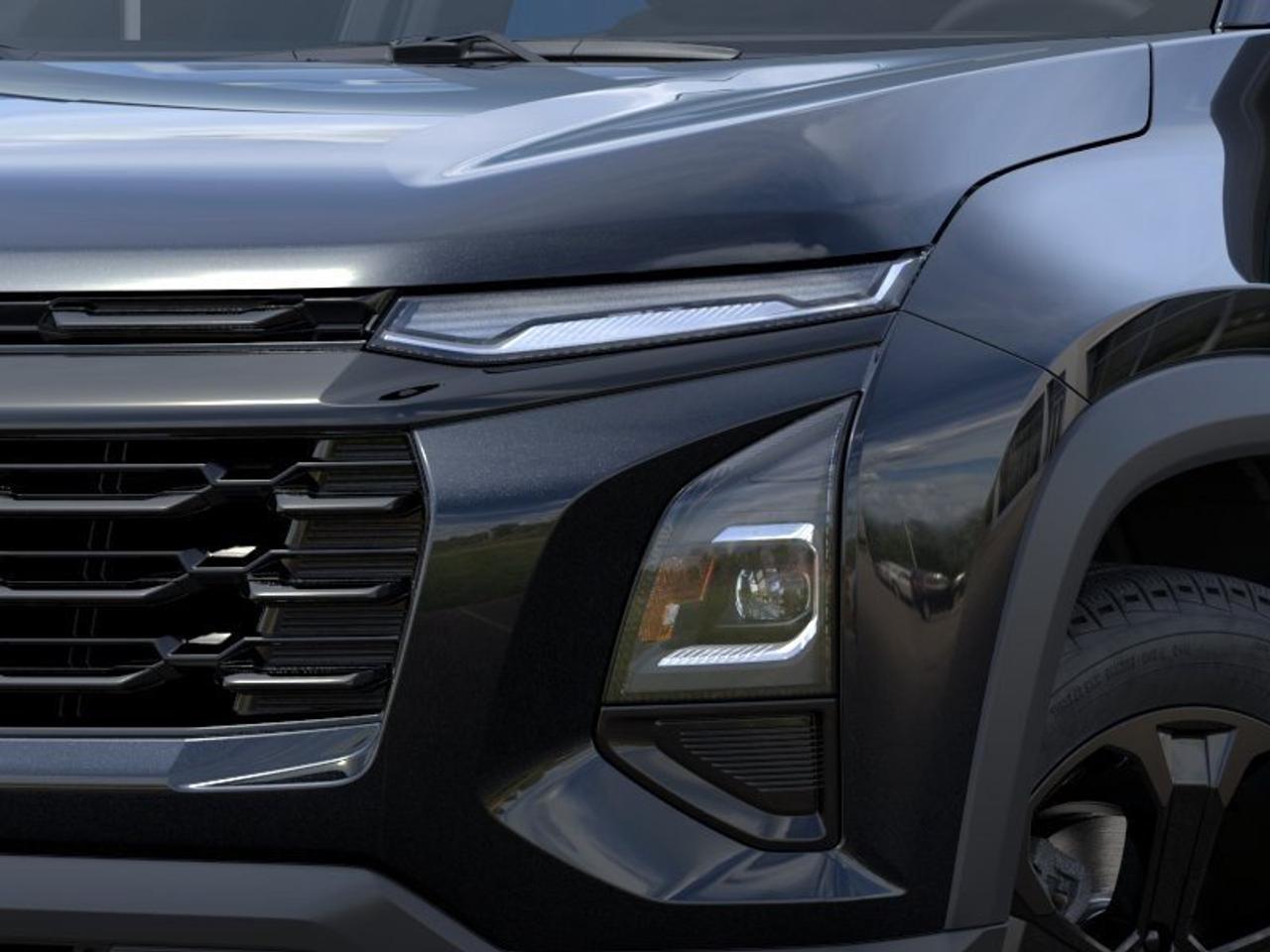 2027 Chevrolet Equinox AWD LT AWD LT Photo