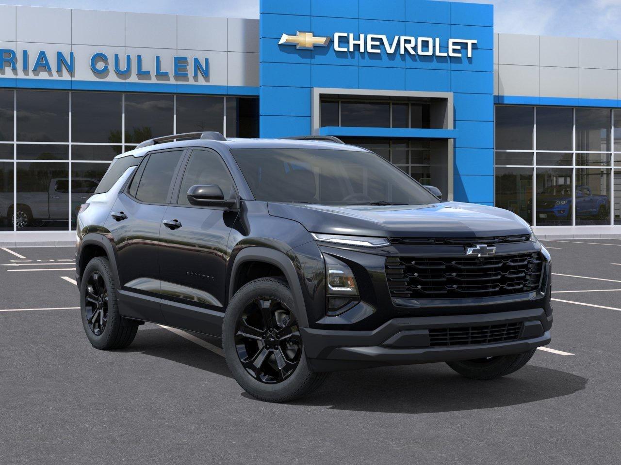 2027 Chevrolet Equinox AWD LT AWD LT Photo