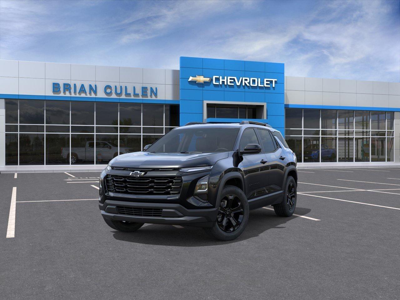 2027 Chevrolet Equinox AWD LT AWD LT Photo