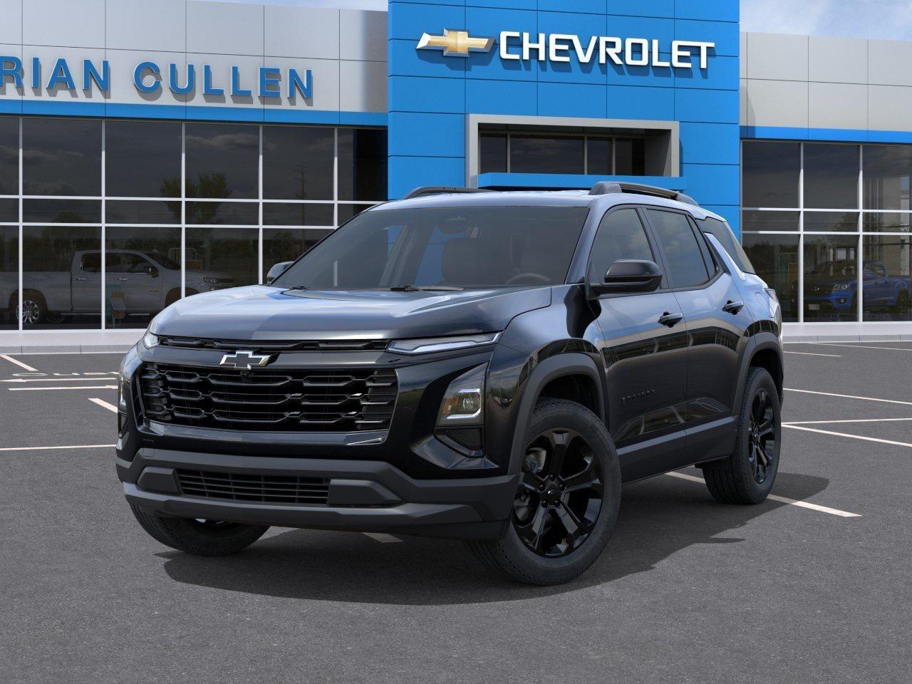 2027 Chevrolet Equinox AWD LT AWD LT Photo