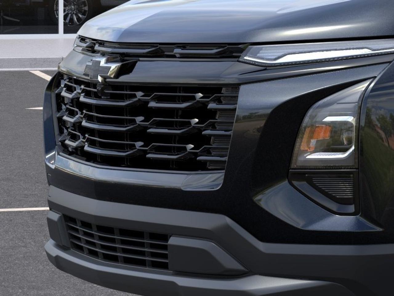 2027 Chevrolet Equinox AWD LT AWD LT Photo