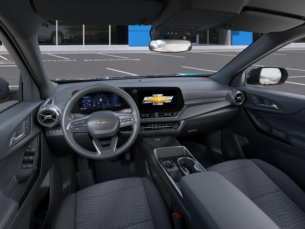 2027 Chevrolet Equinox AWD LT AWD LT Photo