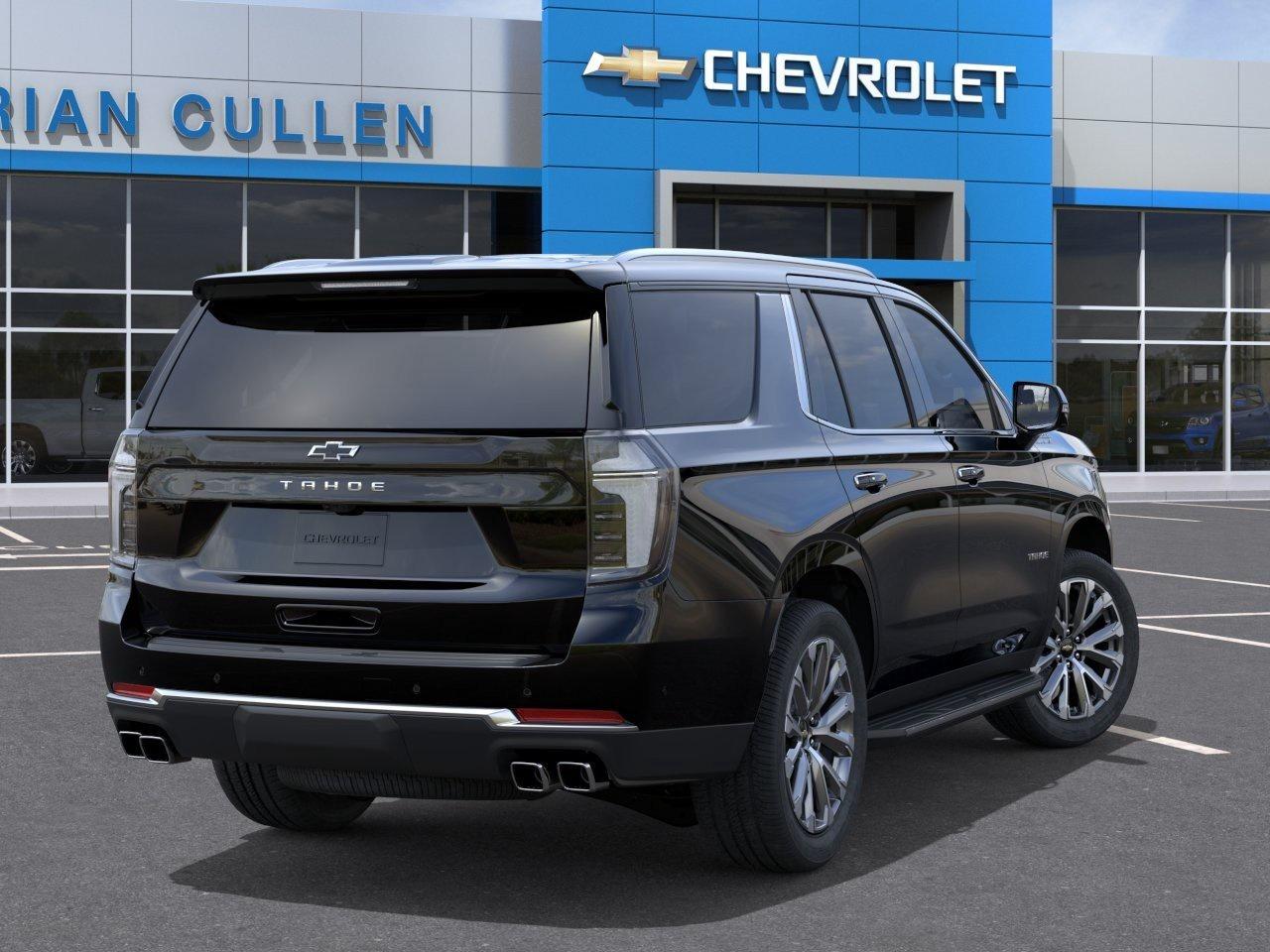 2026 Chevrolet Tahoe High Country 4WD 4dr High Country Photo