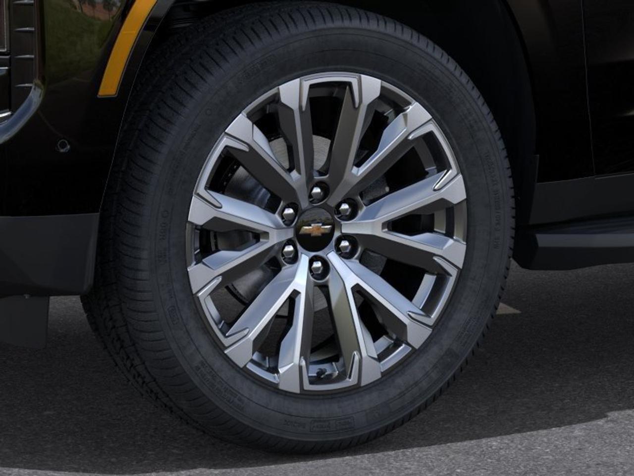 2026 Chevrolet Tahoe High Country 4WD 4dr High Country Photo