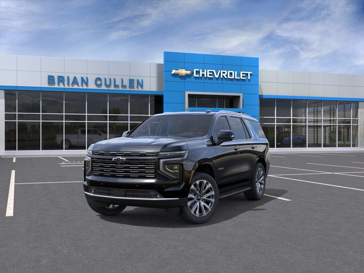 2026 Chevrolet Tahoe High Country 4WD 4dr High Country Photo