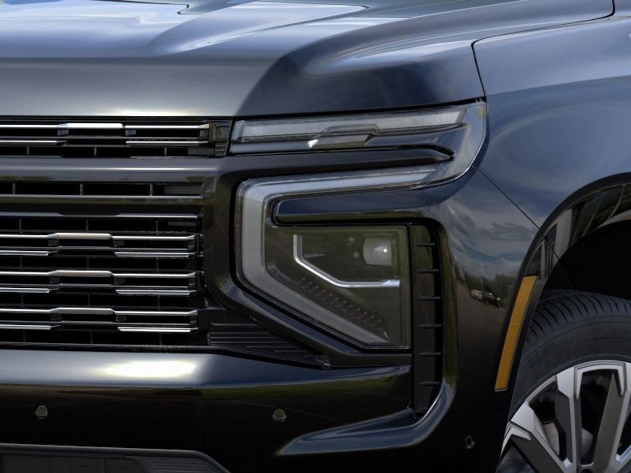 2026 Chevrolet Tahoe High Country 4WD 4dr High Country Photo