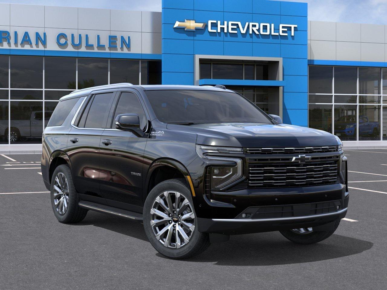2026 Chevrolet Tahoe High Country 4WD 4dr High Country Photo