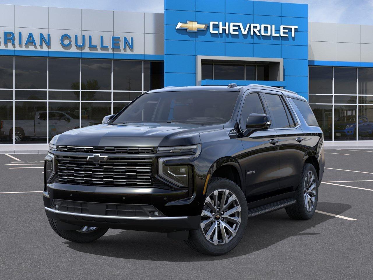 2026 Chevrolet Tahoe High Country 4WD 4dr High Country Photo