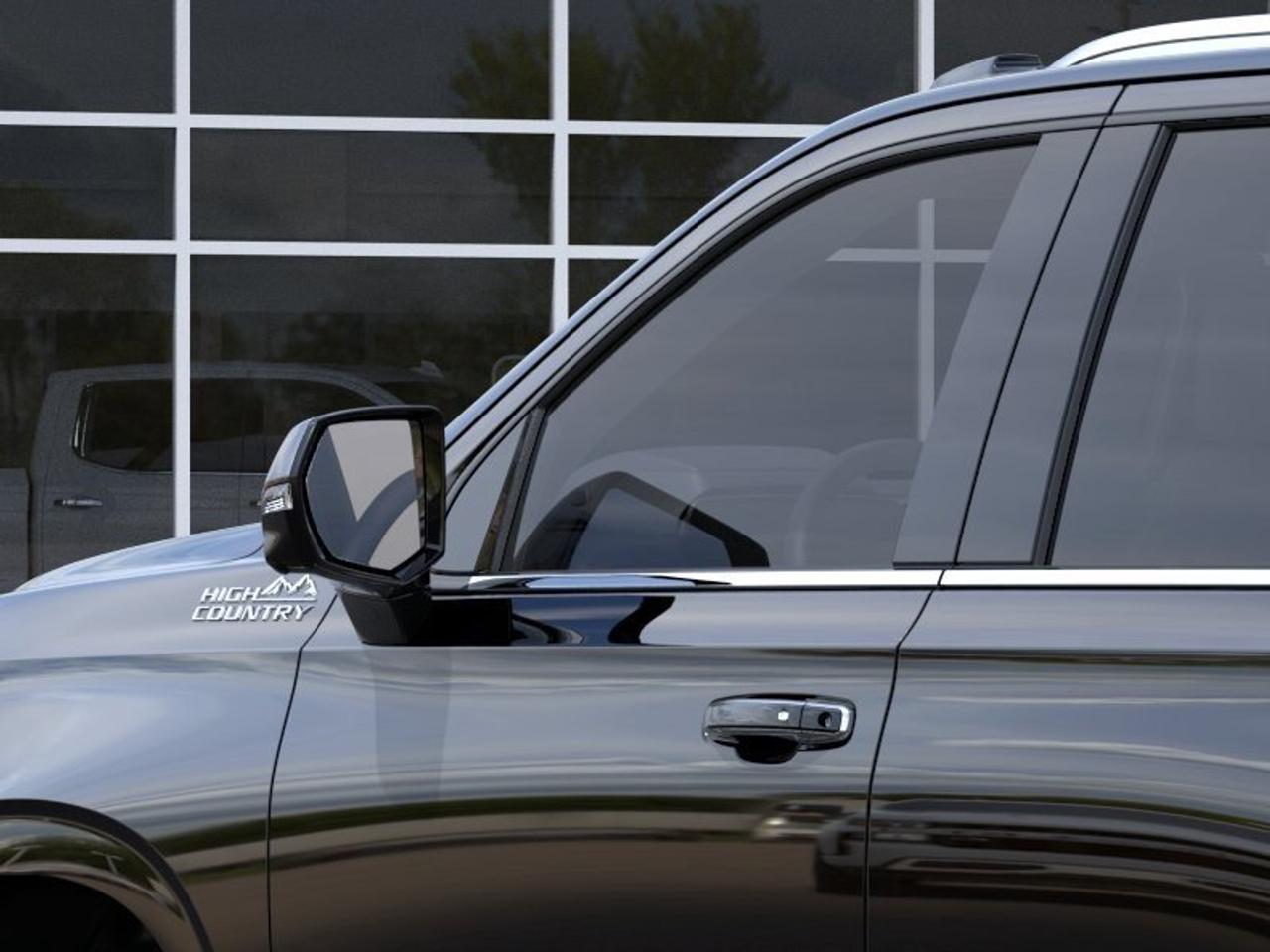 2026 Chevrolet Tahoe High Country 4WD 4dr High Country Photo