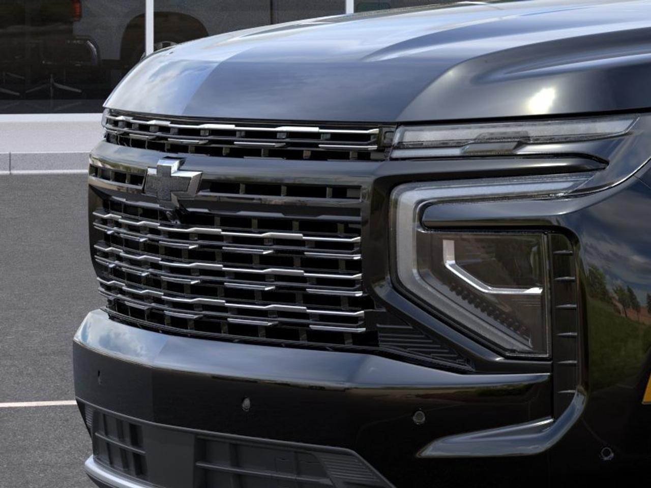 2026 Chevrolet Tahoe High Country 4WD 4dr High Country Photo