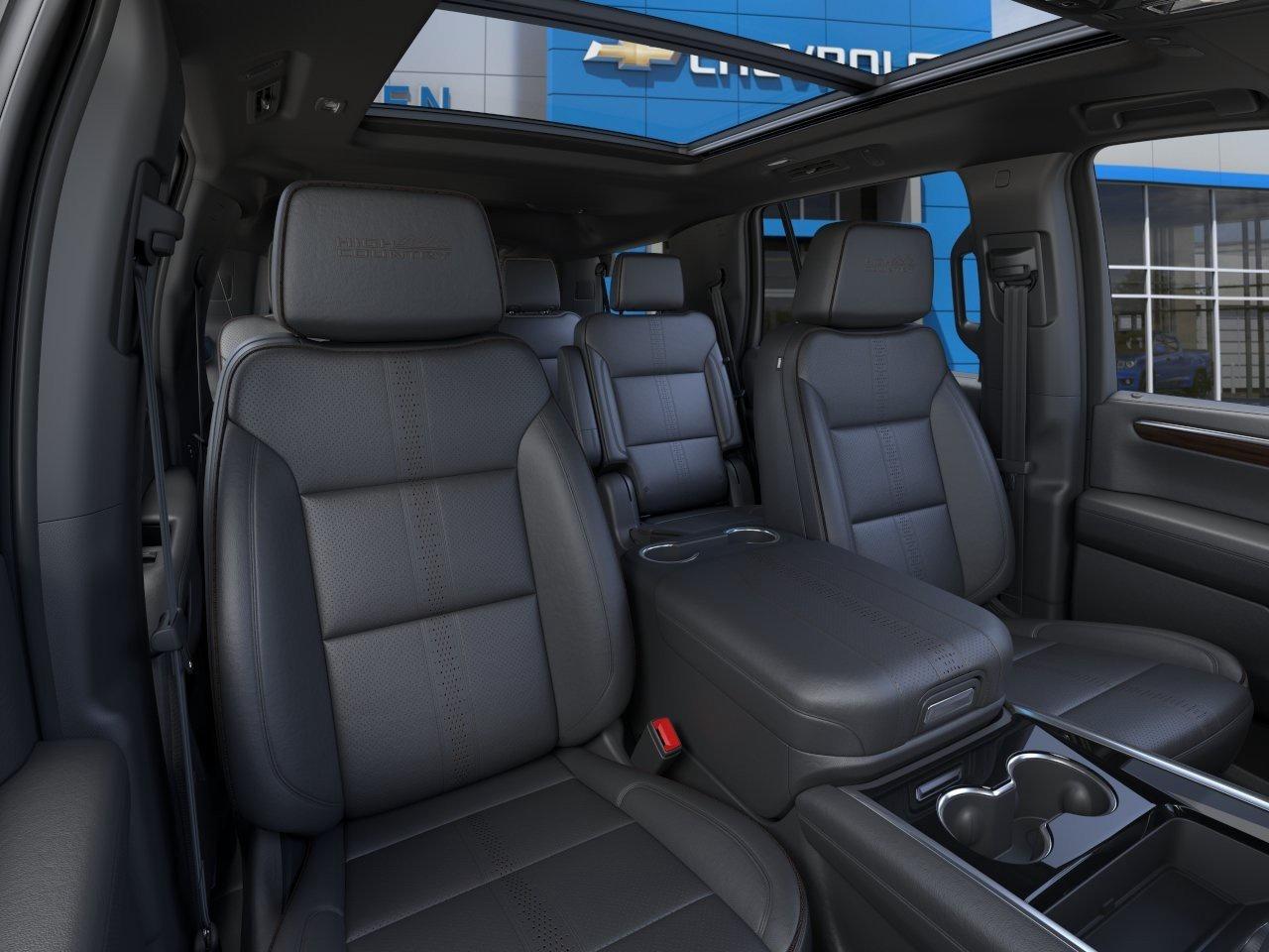 2026 Chevrolet Tahoe High Country 4WD 4dr High Country Photo