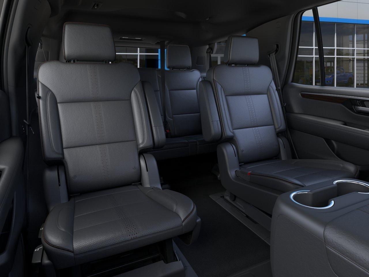 2026 Chevrolet Tahoe High Country 4WD 4dr High Country Photo