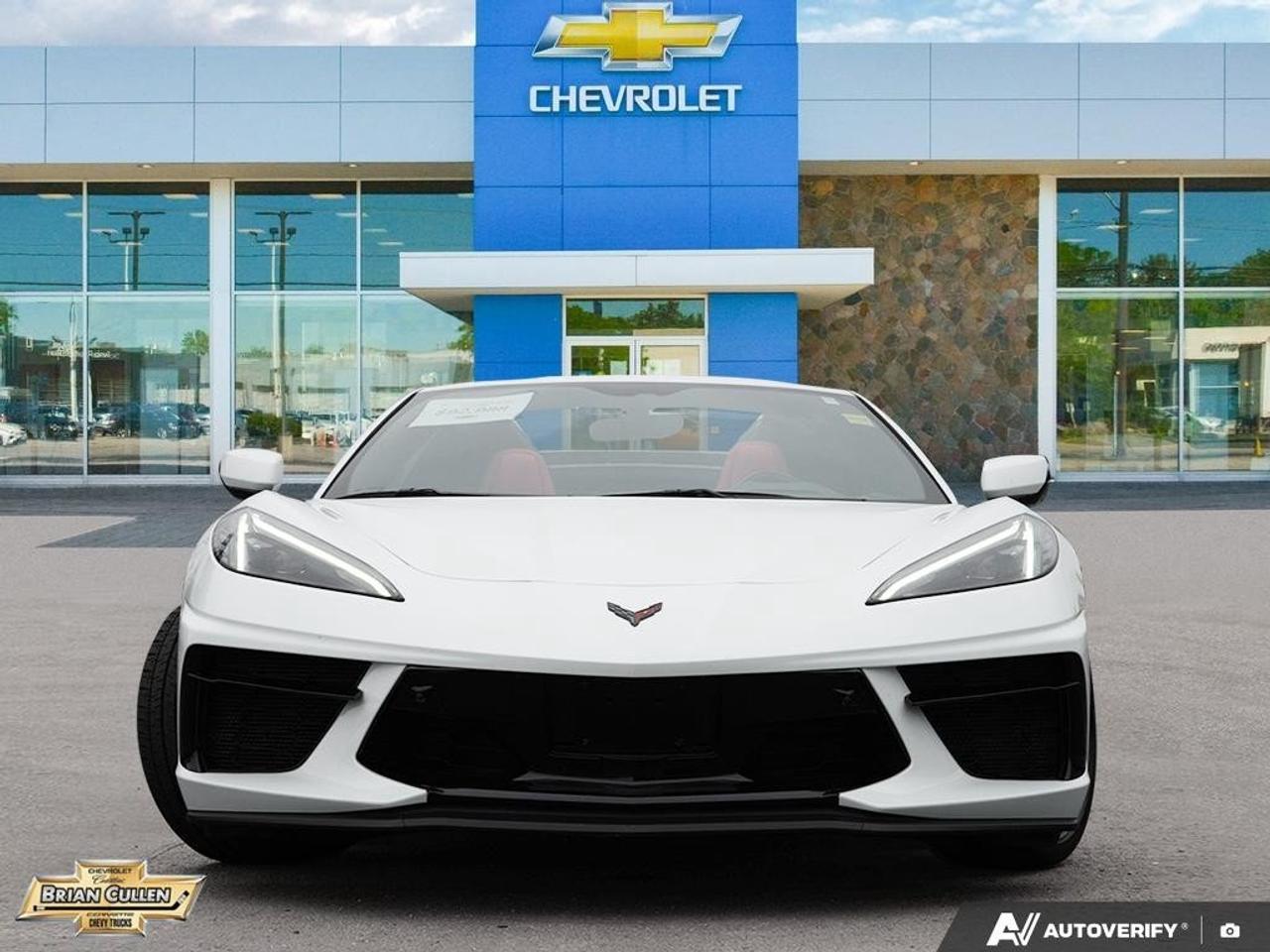 2023 Chevrolet Corvette 2LT Stingray Convertible 2LT Photo5