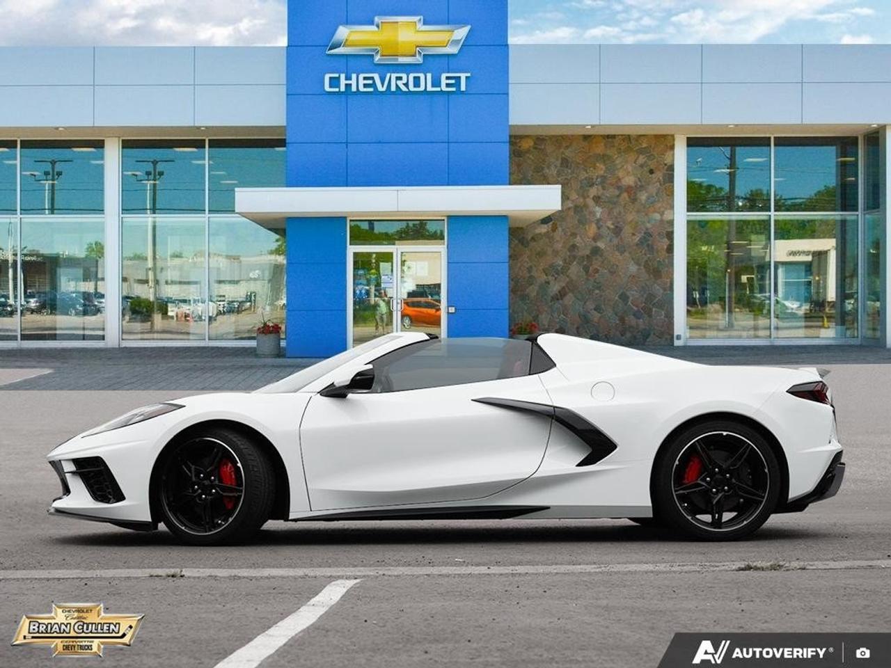 2023 Chevrolet Corvette 2LT Stingray Convertible 2LT Photo