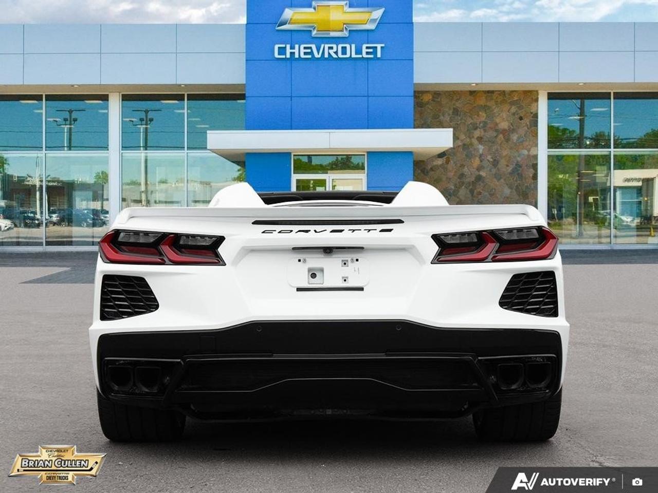 2023 Chevrolet Corvette 2LT Stingray Convertible 2LT Photo