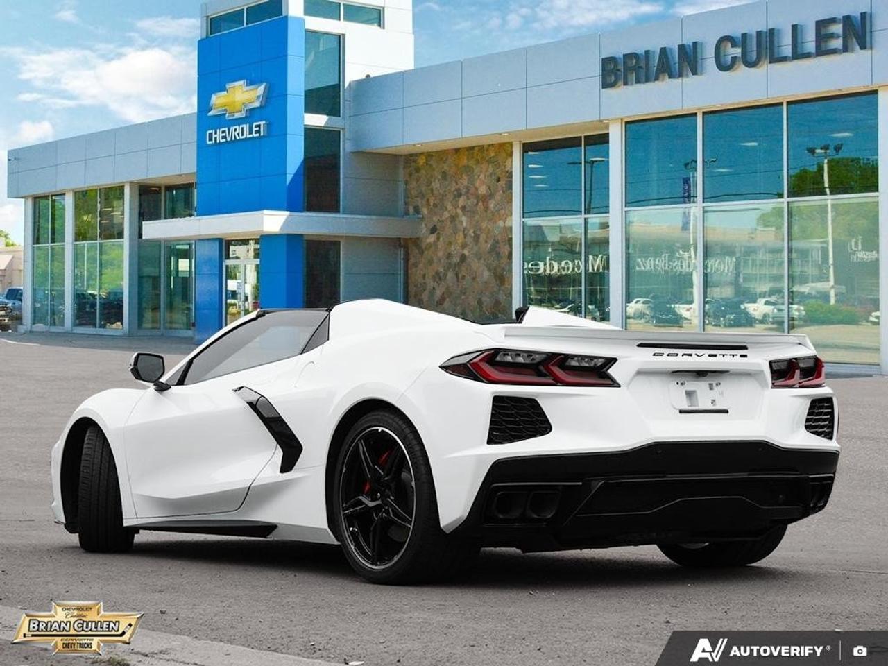 2023 Chevrolet Corvette 2LT Stingray Convertible 2LT Photo