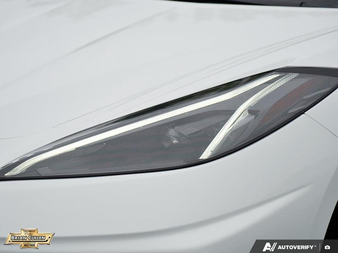 2023 Chevrolet Corvette 2LT Stingray Convertible 2LT Photo