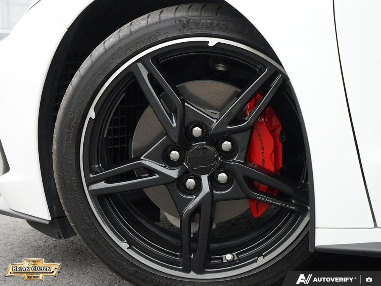 2023 Chevrolet Corvette 2LT Stingray Convertible 2LT Photo