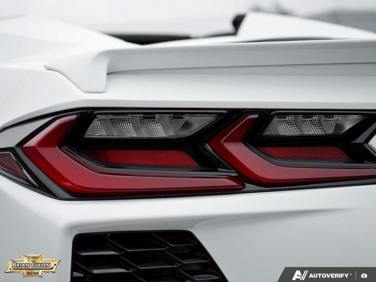 2023 Chevrolet Corvette 2LT Stingray Convertible 2LT Photo