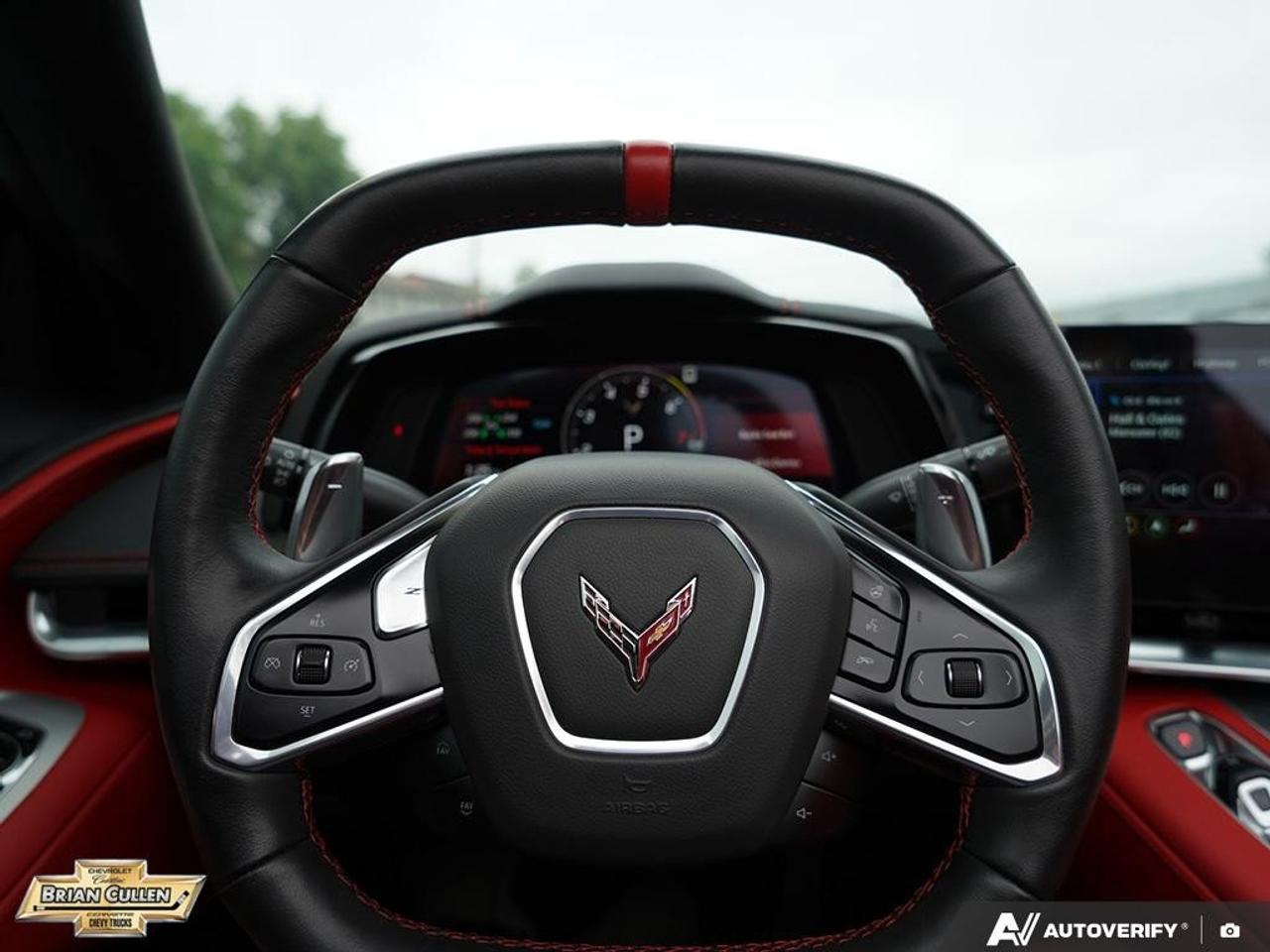 2023 Chevrolet Corvette 2LT Stingray Convertible 2LT Photo