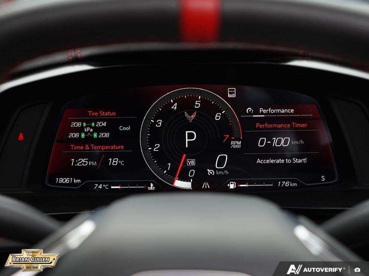 2023 Chevrolet Corvette 2LT Stingray Convertible 2LT Photo
