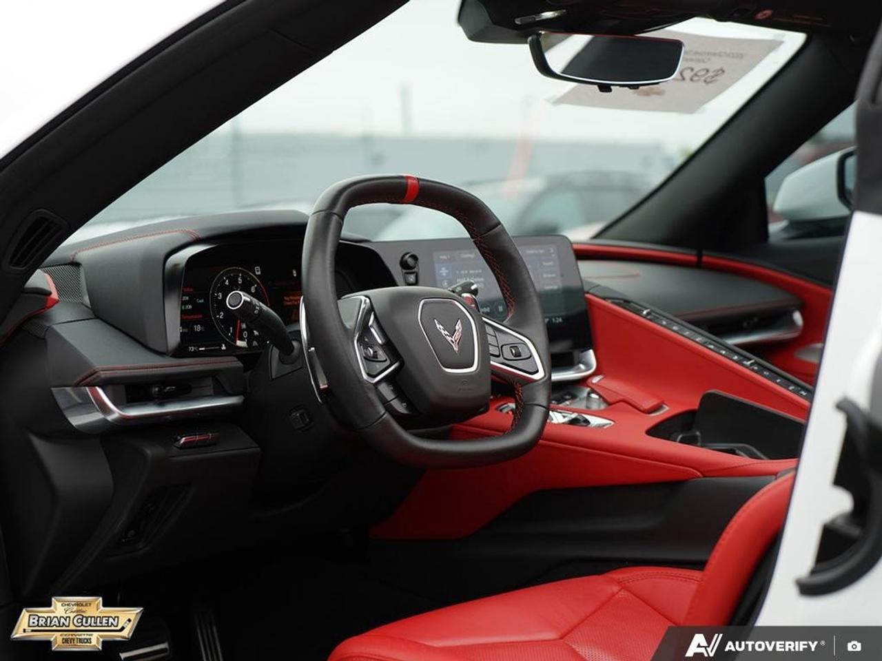 2023 Chevrolet Corvette 2LT Stingray Convertible 2LT Photo