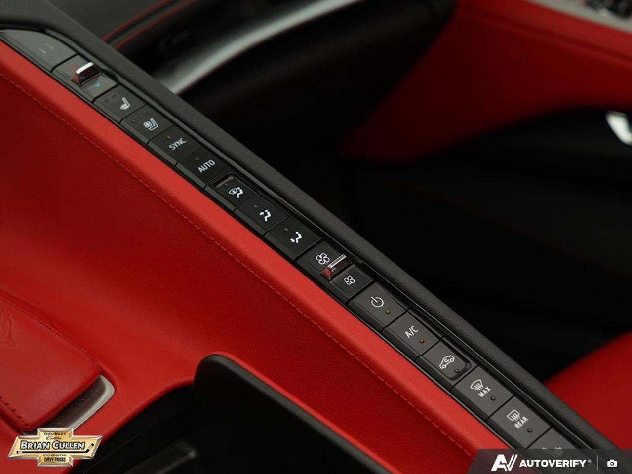 2023 Chevrolet Corvette 2LT Stingray Convertible 2LT Photo