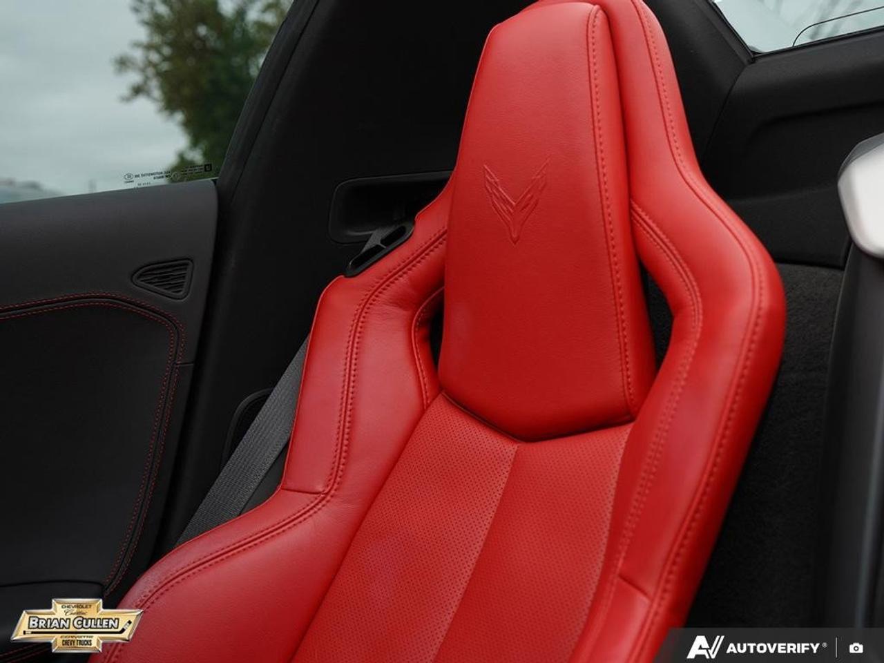 2023 Chevrolet Corvette 2LT Stingray Convertible 2LT Photo