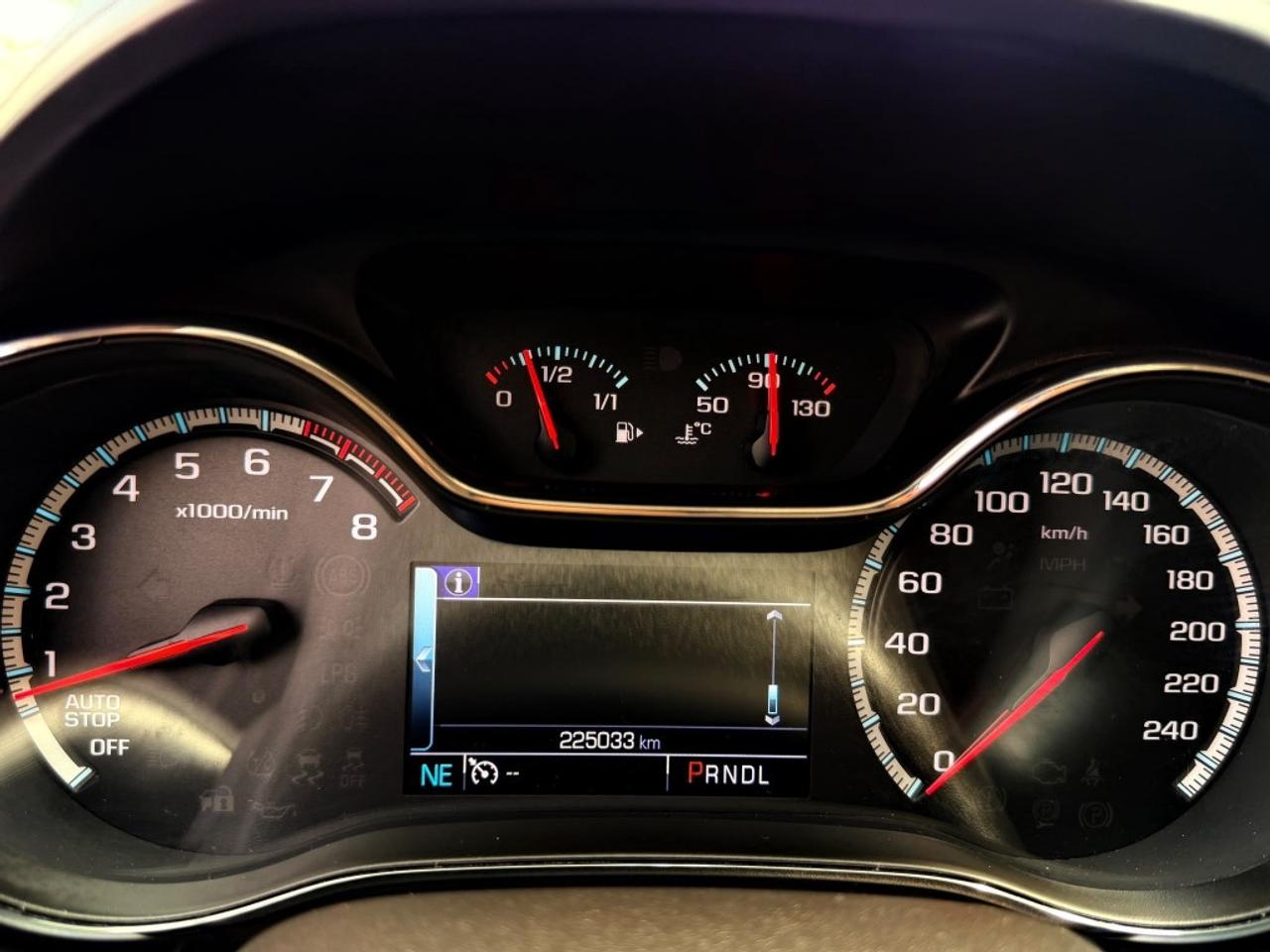 2016 Chevrolet Cruze 1LT 4dr Sedan (1.4L 4cyl Turbo 6A) Photo
