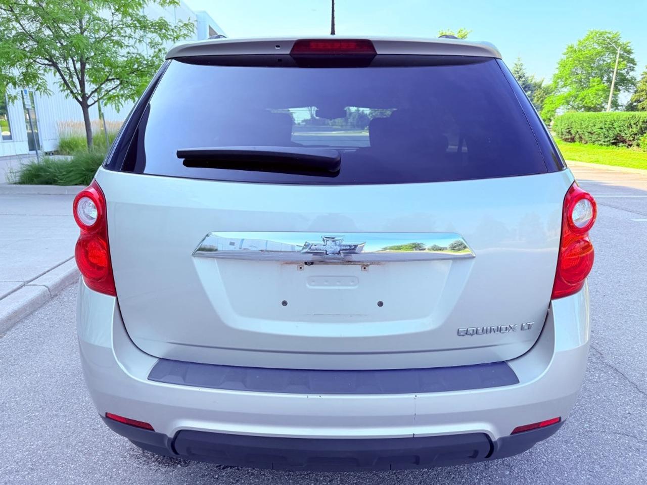 2014 Chevrolet Equinox LT 4dr SUV w/1LT (2.4L 4cyl 6A) Photo