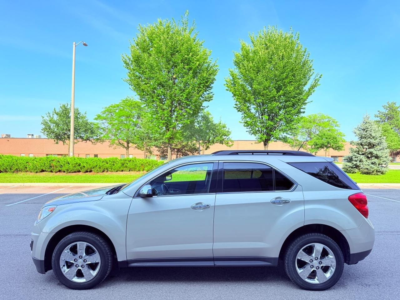 2014 Chevrolet Equinox LT 4dr SUV w/1LT (2.4L 4cyl 6A) Photo