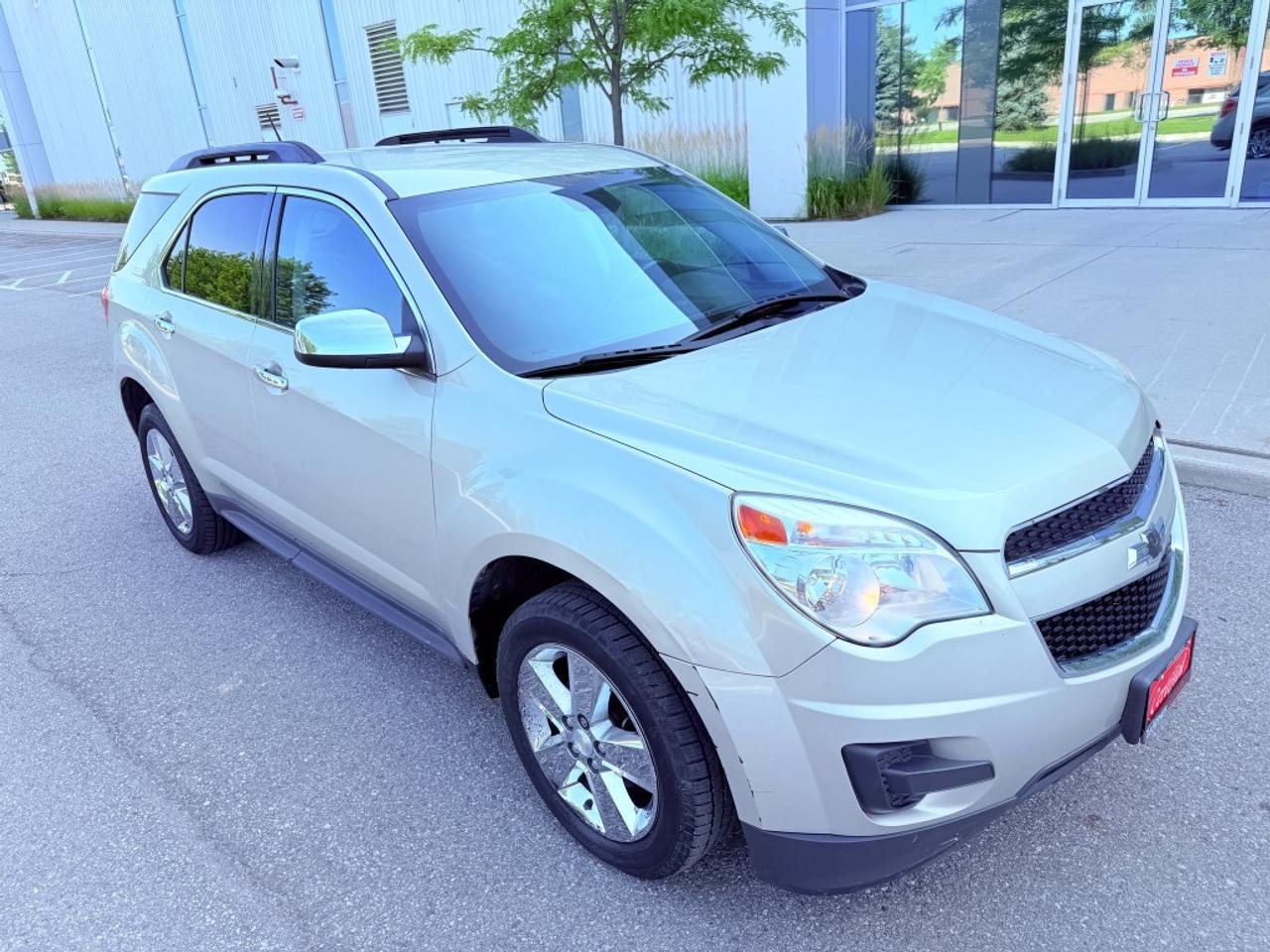 2014 Chevrolet Equinox LT 4dr SUV w/1LT (2.4L 4cyl 6A) Photo