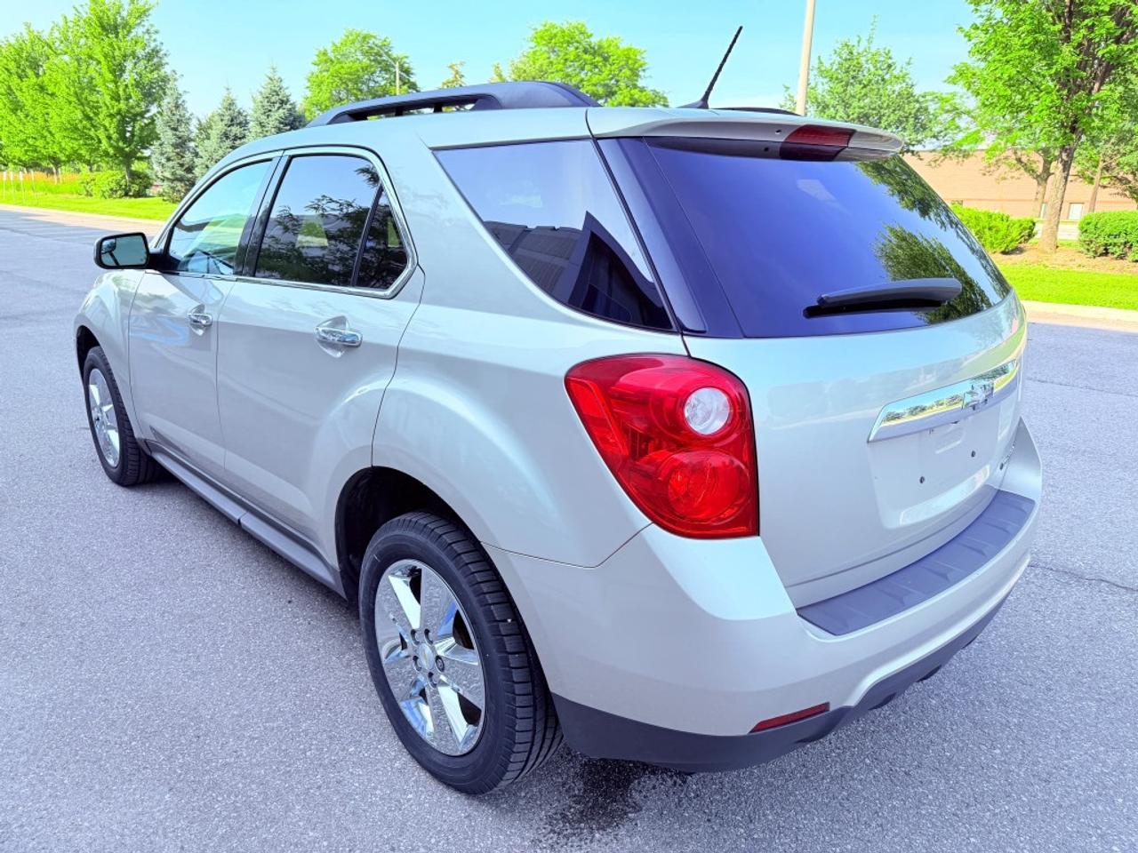 2014 Chevrolet Equinox LT 4dr SUV w/1LT (2.4L 4cyl 6A) Photo