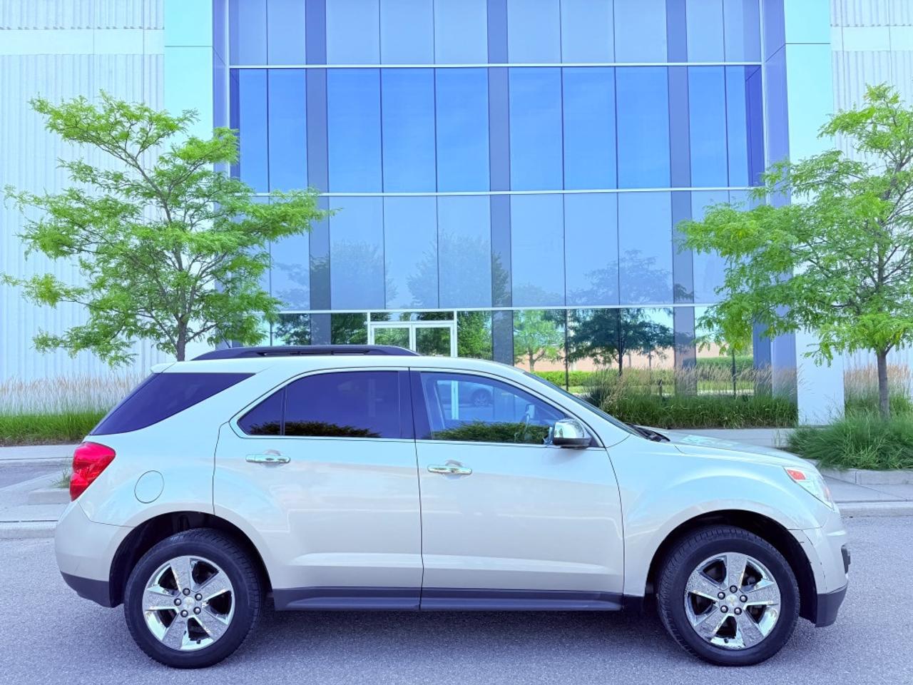2014 Chevrolet Equinox LT 4dr SUV w/1LT (2.4L 4cyl 6A) Photo