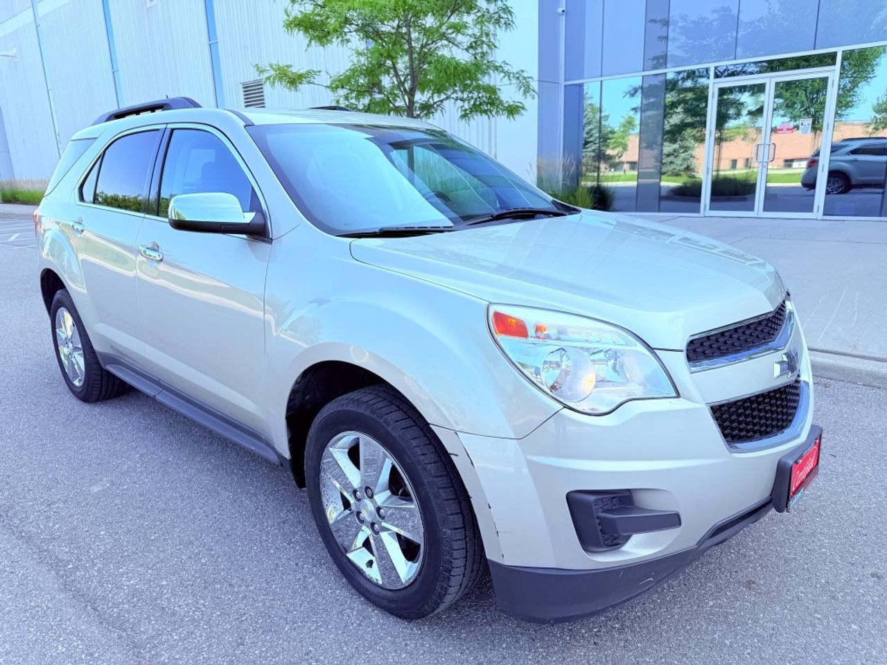 2014 Chevrolet Equinox LT 4dr SUV w/1LT (2.4L 4cyl 6A) Photo