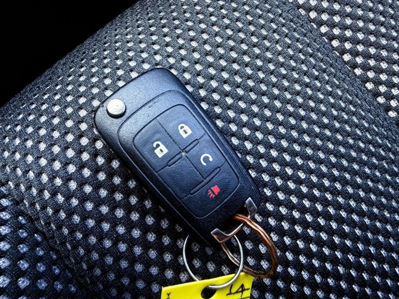 2014 Chevrolet Equinox LT 4dr SUV w/1LT (2.4L 4cyl 6A) Photo