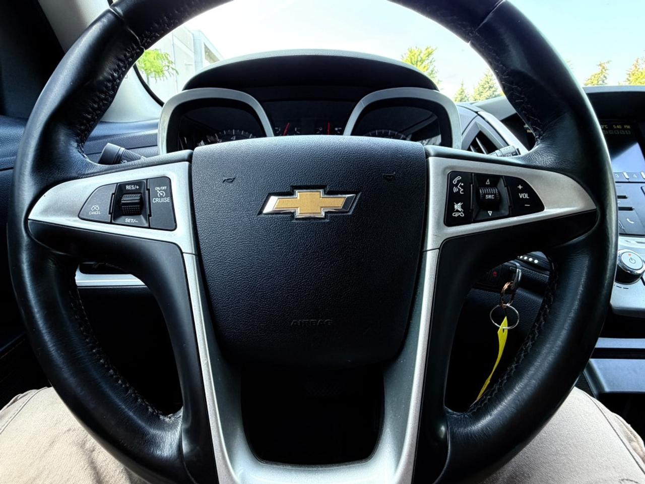 2014 Chevrolet Equinox LT 4dr SUV w/1LT (2.4L 4cyl 6A) Photo