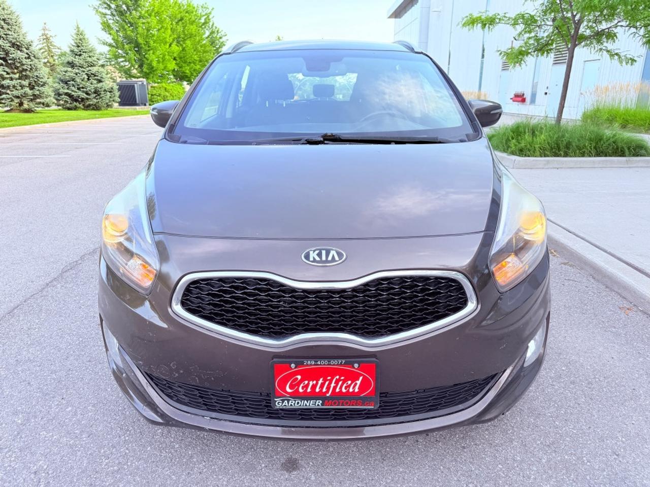 2015 Kia Rondo GLS(Middle grade) Photo