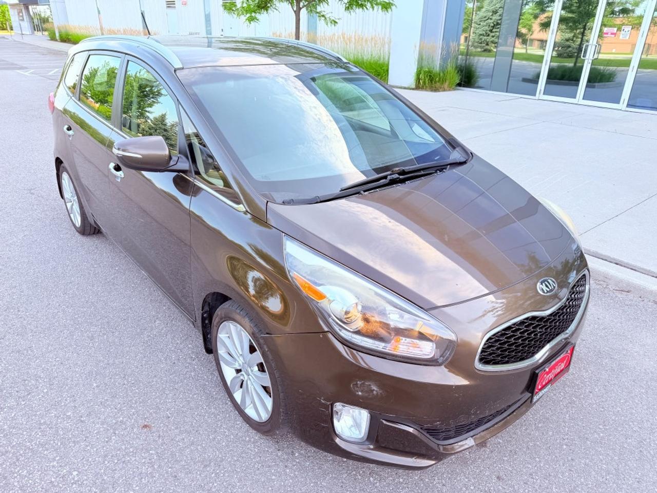 2015 Kia Rondo GLS(Middle grade) Photo