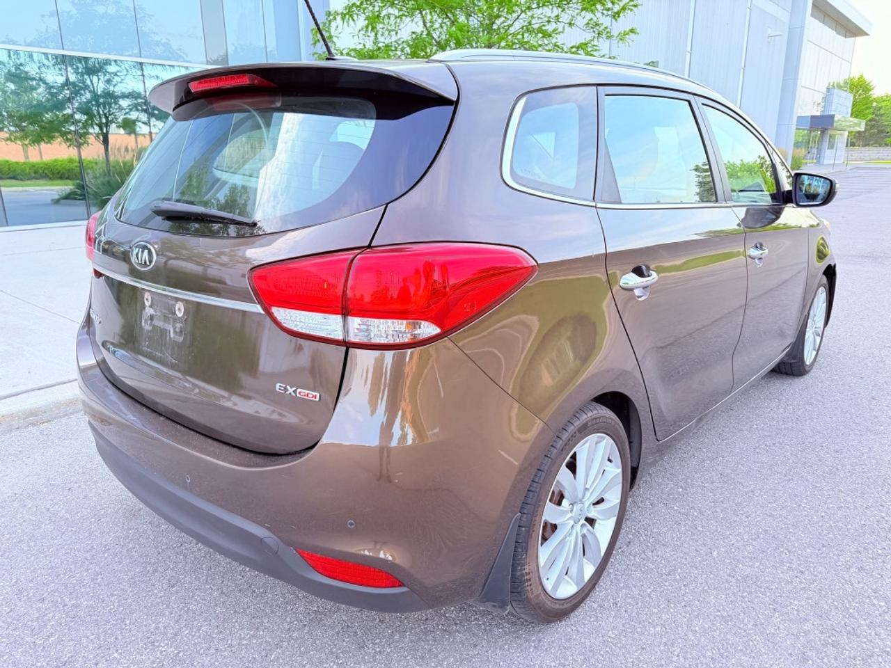 2015 Kia Rondo GLS(Middle grade) Photo