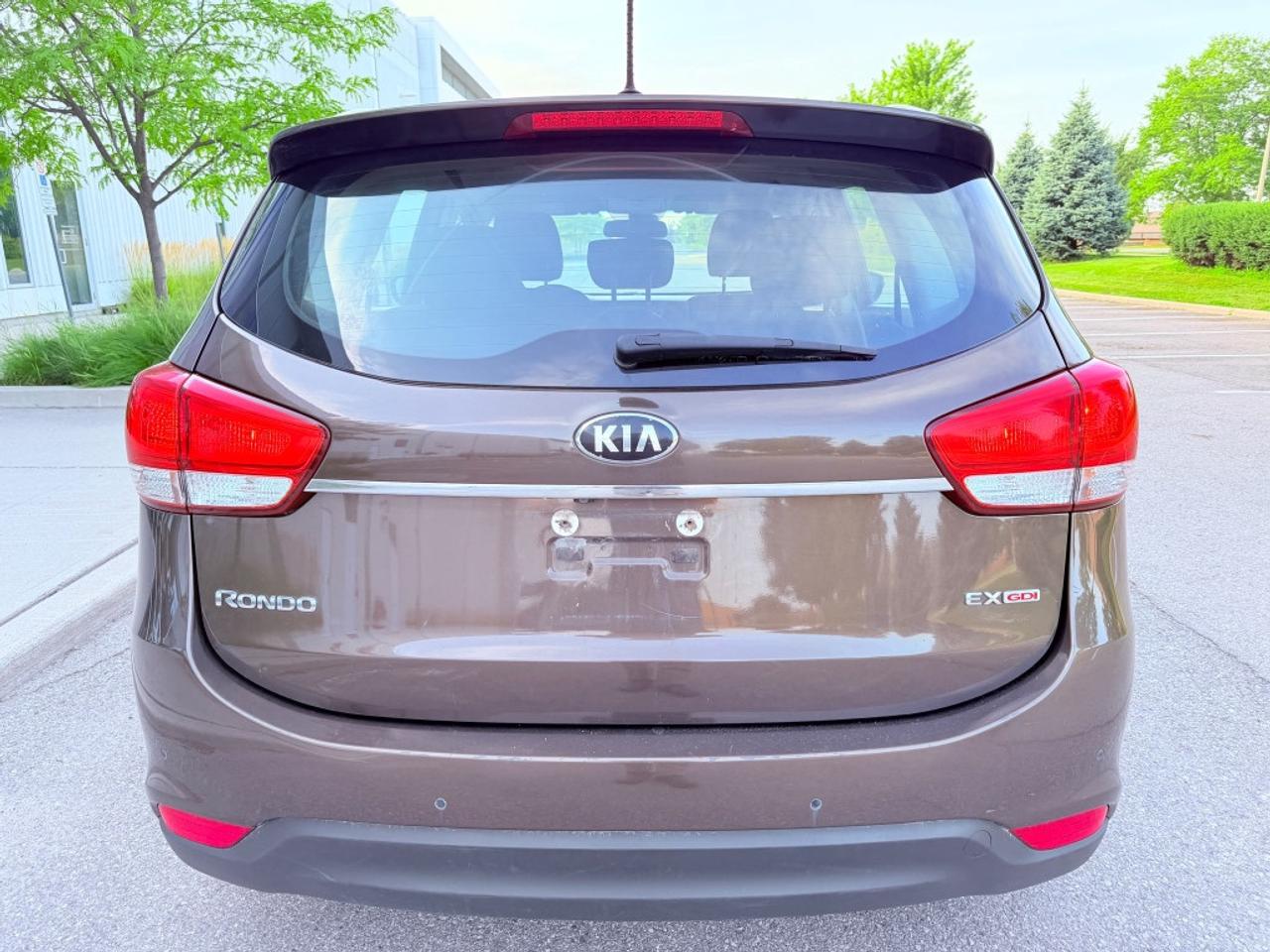 2015 Kia Rondo GLS(Middle grade) Photo